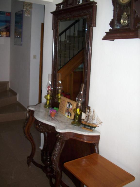 Cesme Vural Apart Hotel Екстериор снимка