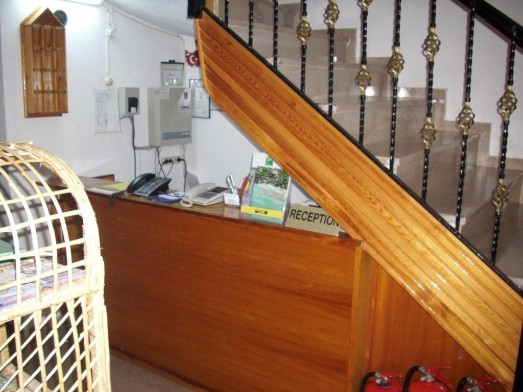 Cesme Vural Apart Hotel Екстериор снимка