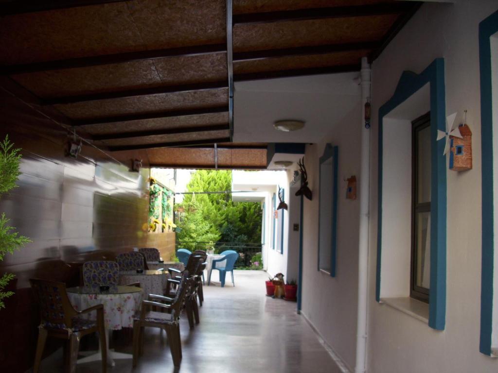 Cesme Vural Apart Hotel Екстериор снимка
