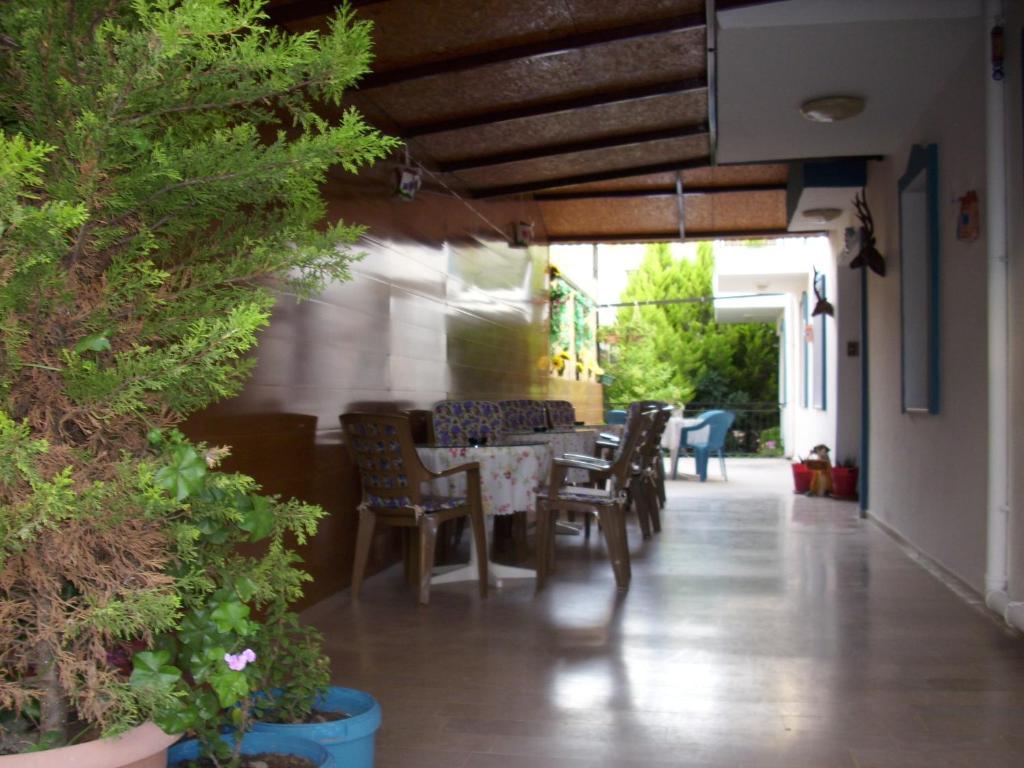 Cesme Vural Apart Hotel Екстериор снимка