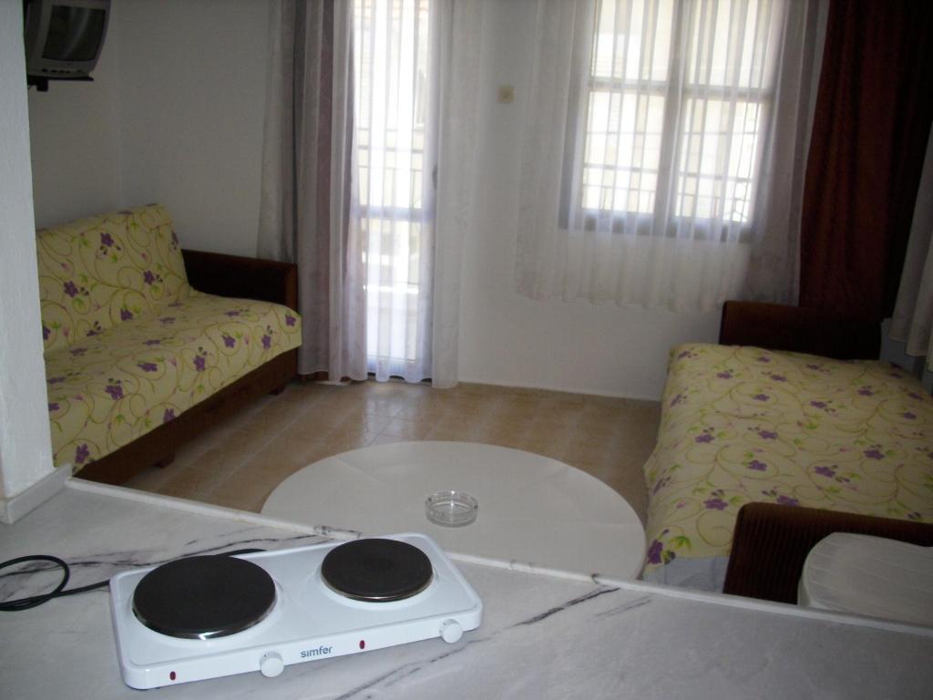 Cesme Vural Apart Hotel Екстериор снимка