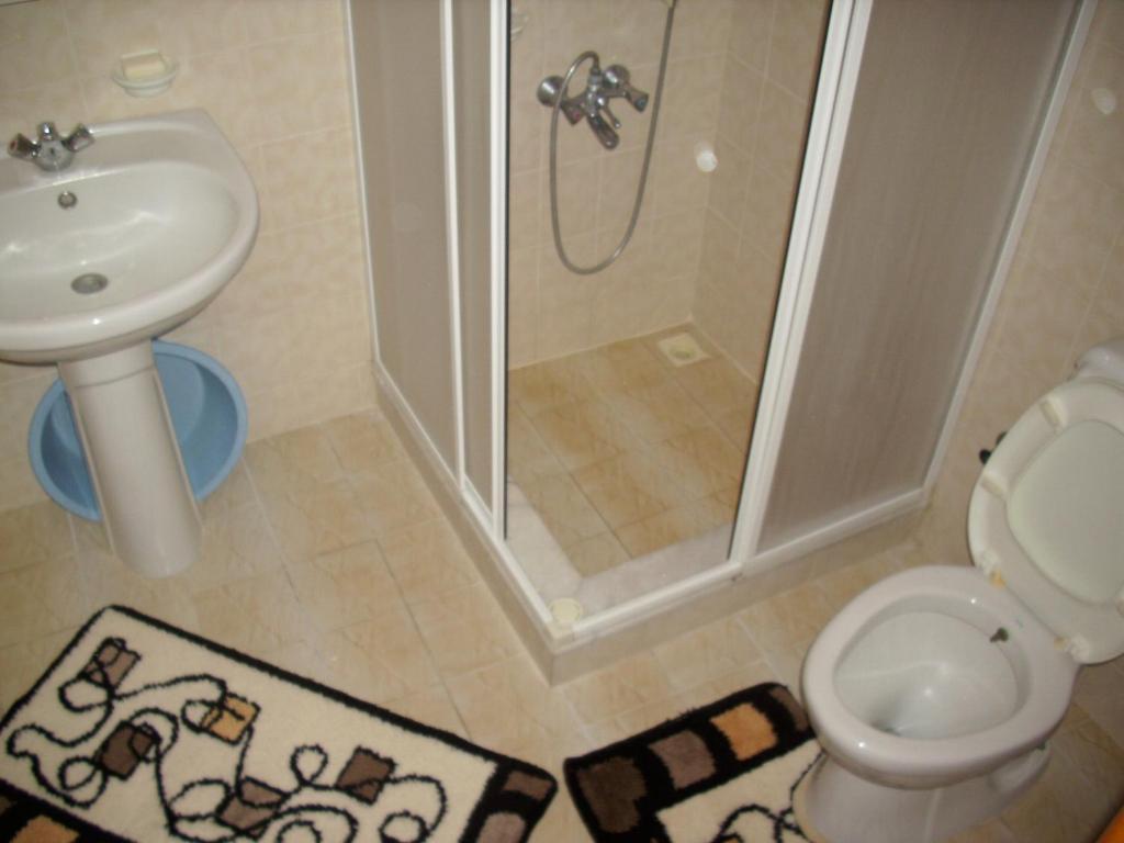 Cesme Vural Apart Hotel Екстериор снимка